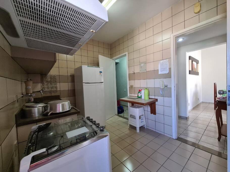 Apartamento Na Praia Do Morro, Guarapari Es Kültér fotó