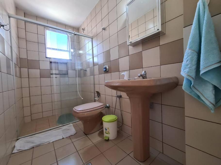 Apartamento Na Praia Do Morro, Guarapari Es Kültér fotó
