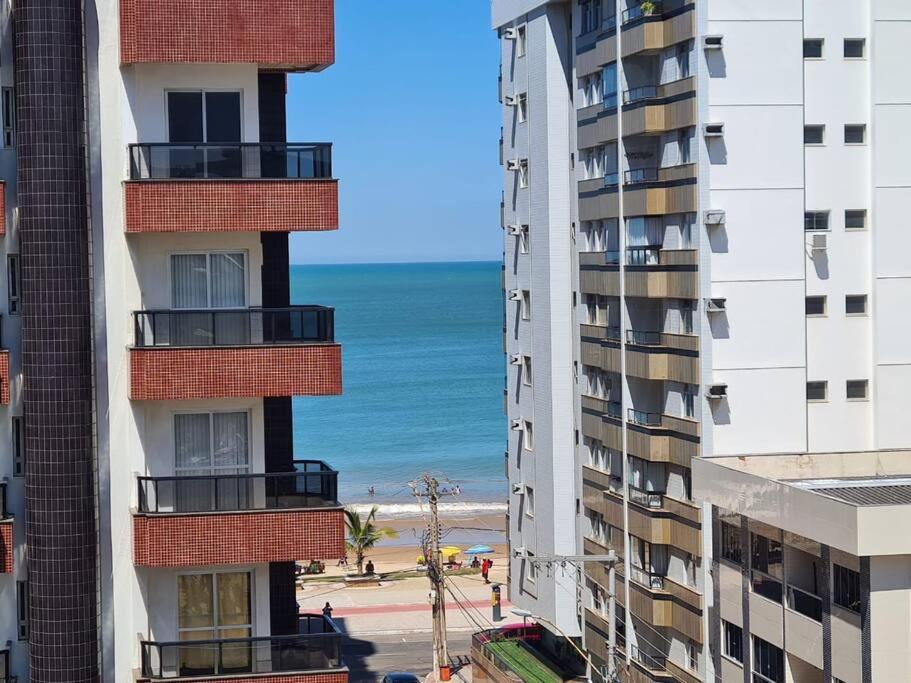 Apartamento Na Praia Do Morro, Guarapari Es Kültér fotó
